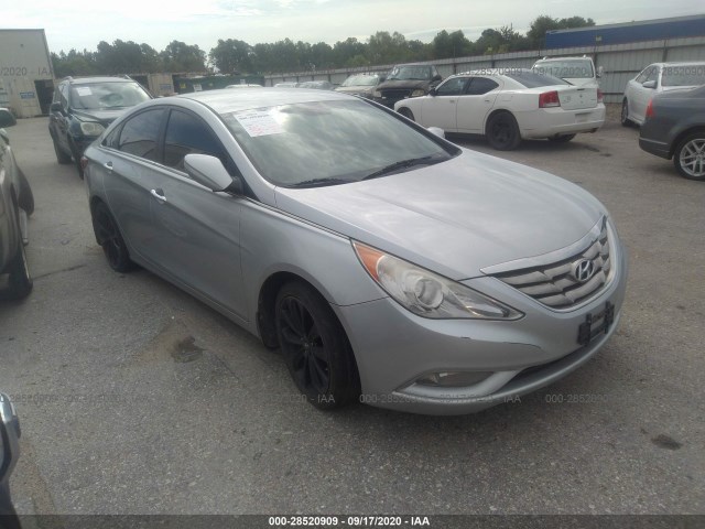 HYUNDAI SONATA 2011 5npec4acxbh273076