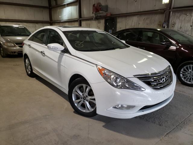 HYUNDAI SONATA SE 2011 5npec4acxbh273711