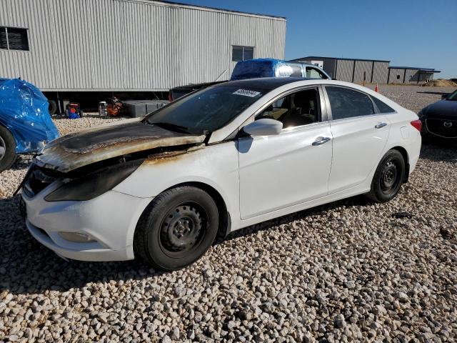 HYUNDAI SONATA 2011 5npec4acxbh274504