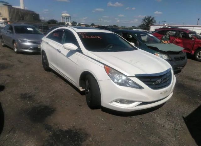 HYUNDAI SONATA 2011 5npec4acxbh275426