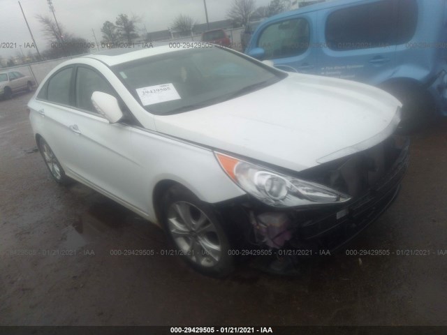 HYUNDAI SONATA 2011 5npec4acxbh276222