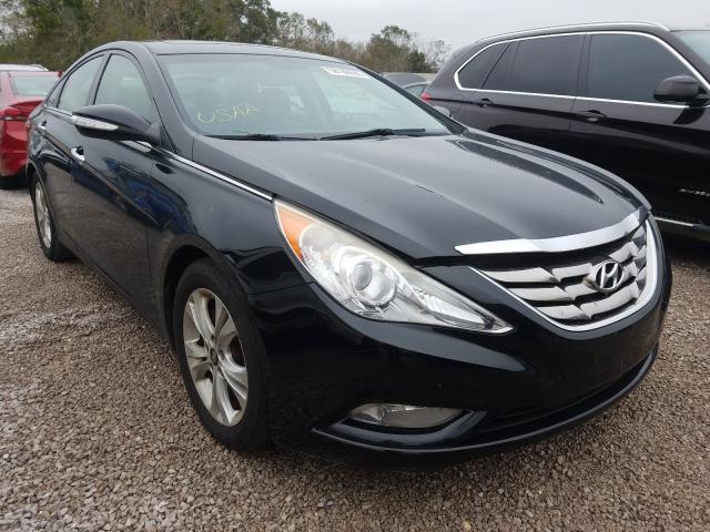 HYUNDAI SONATA SE 2011 5npec4acxbh277712