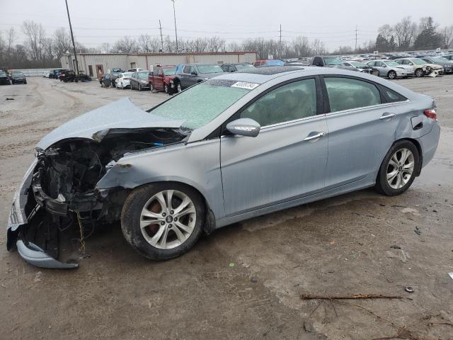 HYUNDAI SONATA 2011 5npec4acxbh278178