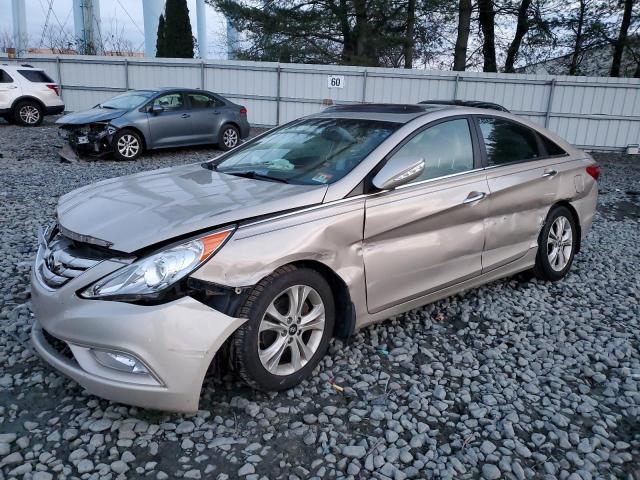 HYUNDAI SONATA 2011 5npec4acxbh278309