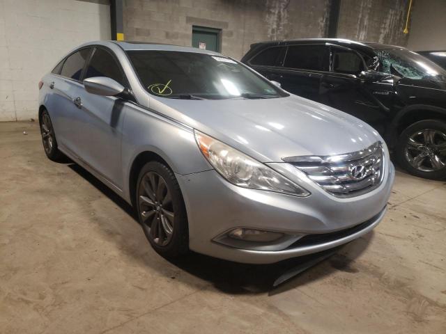 HYUNDAI SONATA SE 2011 5npec4acxbh283770