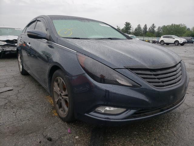 HYUNDAI SONATA SE 2011 5npec4acxbh284059