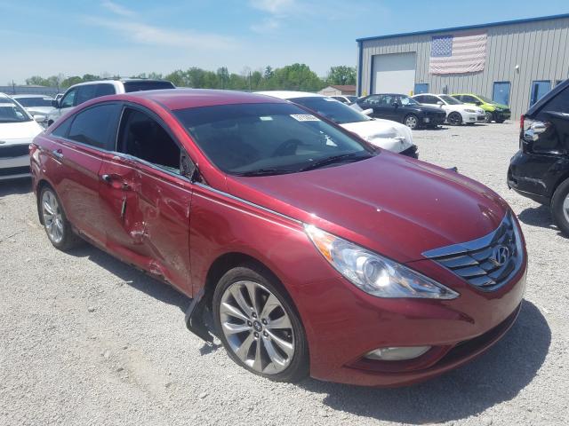 HYUNDAI SONATA SE 2011 5npec4acxbh284255