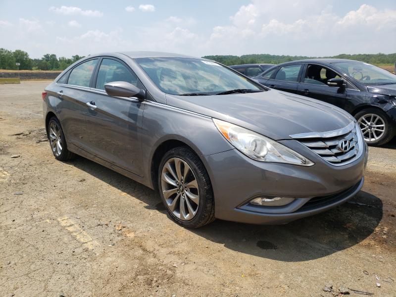 HYUNDAI SONATA SE 2011 5npec4acxbh284675