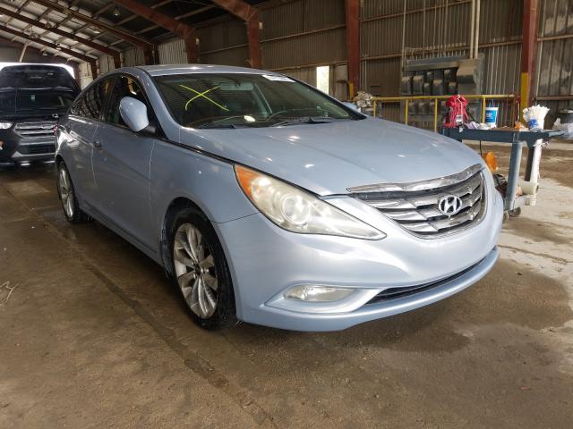 HYUNDAI SONATA SE 2011 5npec4acxbh285437