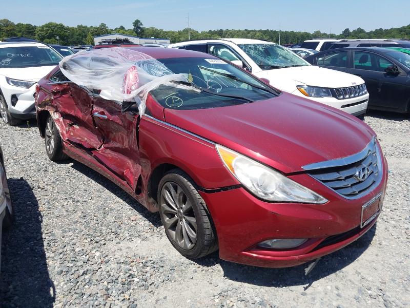 HYUNDAI SONATA SE 2011 5npec4acxbh285762