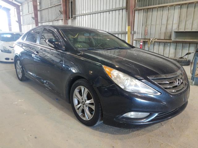 HYUNDAI SONATA 2011 5npec4acxbh286569