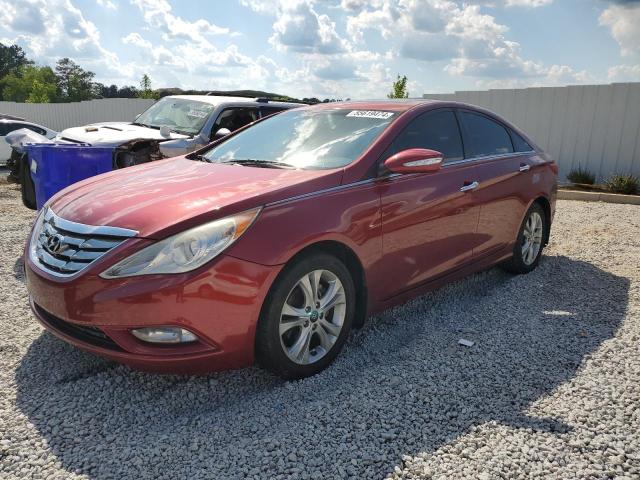 HYUNDAI SONATA 2011 5npec4acxbh286748