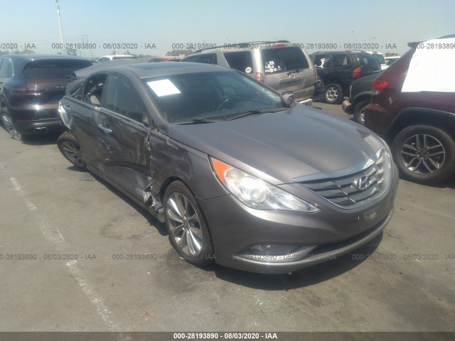 HYUNDAI SONATA 2011 5npec4acxbh287088