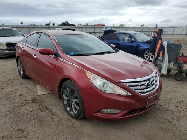 HYUNDAI SONATA SE 2011 5npec4acxbh287432