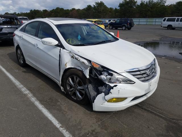 HYUNDAI SONATA 2011 5npec4acxbh287849