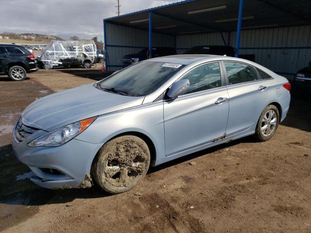 HYUNDAI SONATA 2011 5npec4acxbh287947