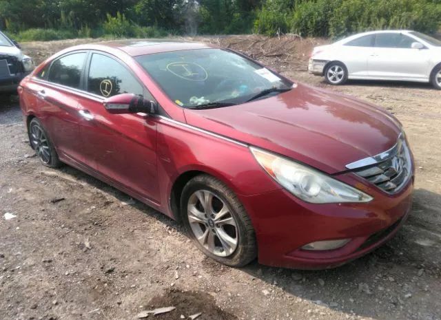 HYUNDAI SONATA 2011 5npec4acxbh289195