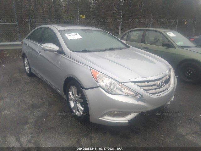 HYUNDAI SONATA 2011 5npec4acxbh290718