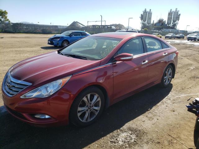 HYUNDAI SONATA SE 2011 5npec4acxbh293408