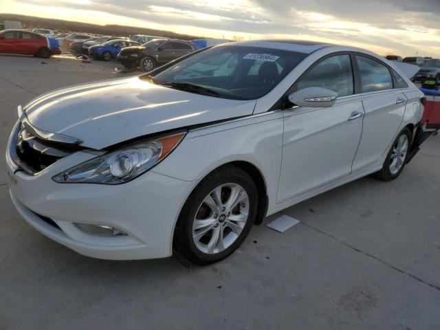 HYUNDAI SONATA 2011 5npec4acxbh296731