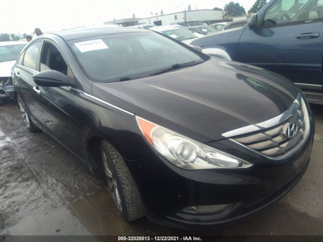 HYUNDAI SONATA 2011 5npec4acxbh297619