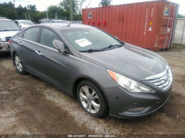 HYUNDAI SONATA 2011 5npec4acxbh297975