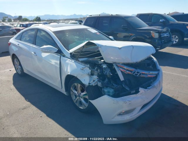 HYUNDAI SONATA 2011 5npec4acxbh299046