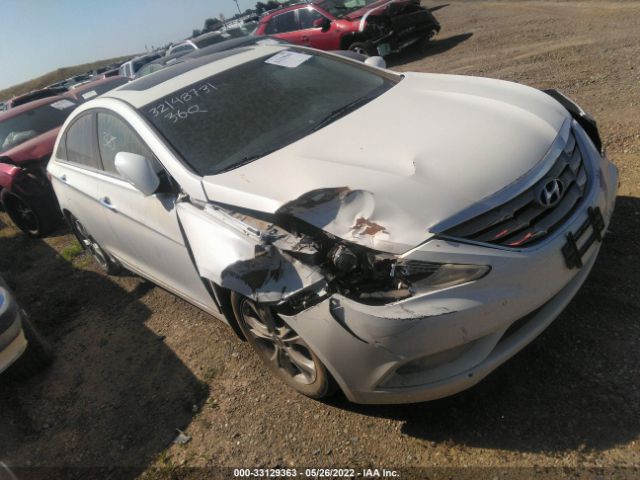 HYUNDAI SONATA 2011 5npec4acxbh299564