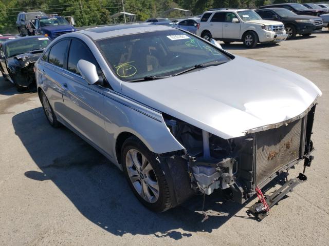 HYUNDAI SONATA SE 2011 5npec4acxbh300633