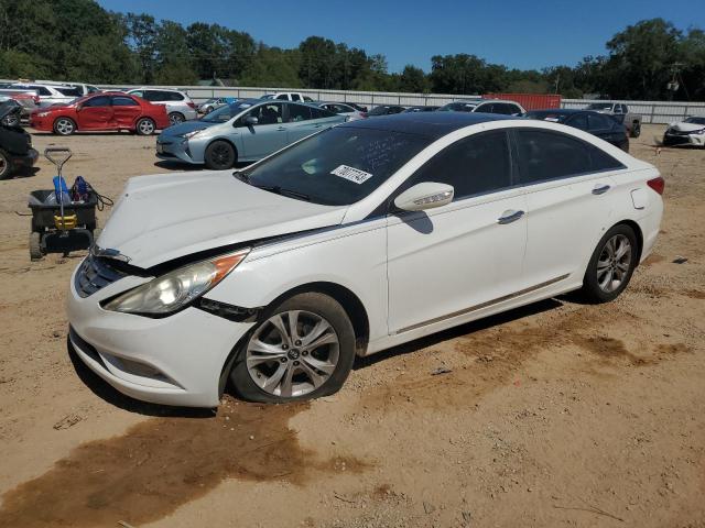 HYUNDAI SONATA 2011 5npec4acxbh301801