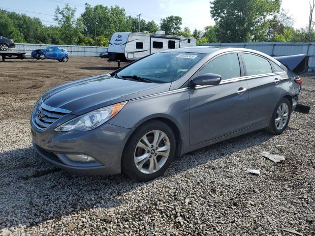 HYUNDAI SONATA SE 2011 5npec4acxbh302852