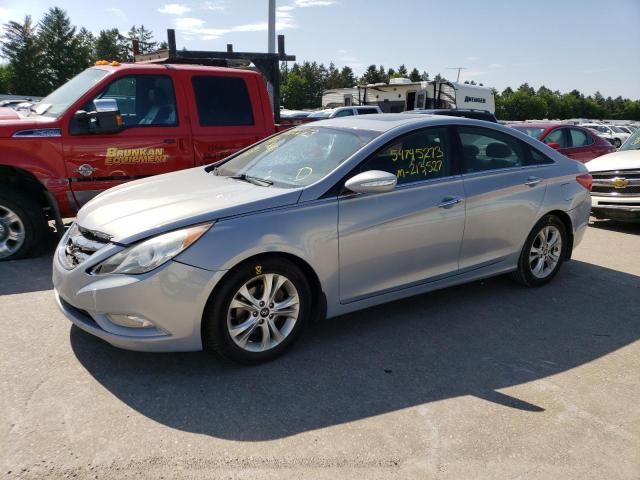 HYUNDAI SONATA SE 2011 5npec4acxbh304701