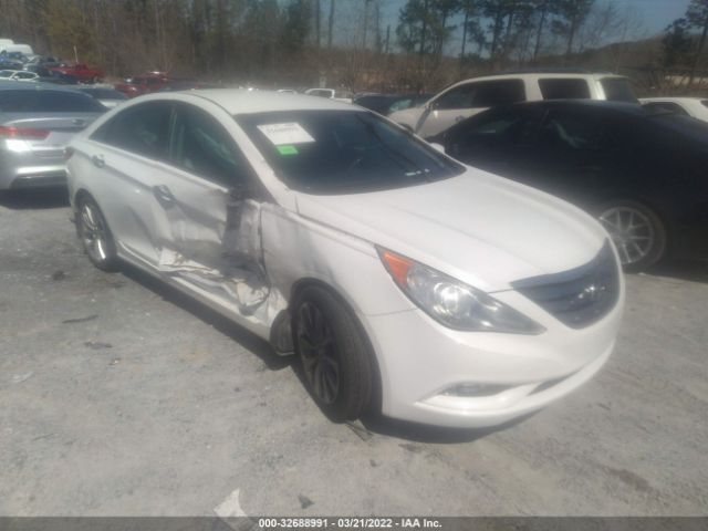 HYUNDAI SONATA 2011 5npec4acxbh304732