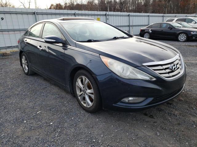 HYUNDAI SONATA SE 2011 5npec4acxbh306478