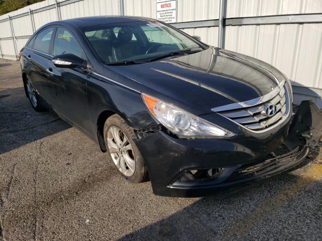 HYUNDAI SONATA SE 2011 5npec4acxbh307467