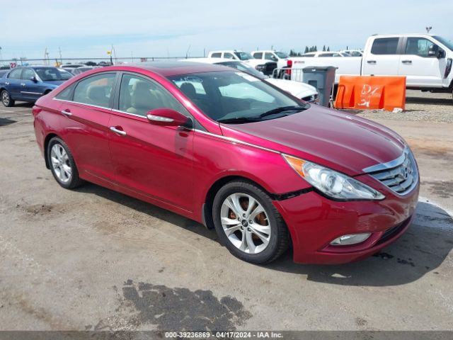 HYUNDAI SONATA 2011 5npec4acxbh307792