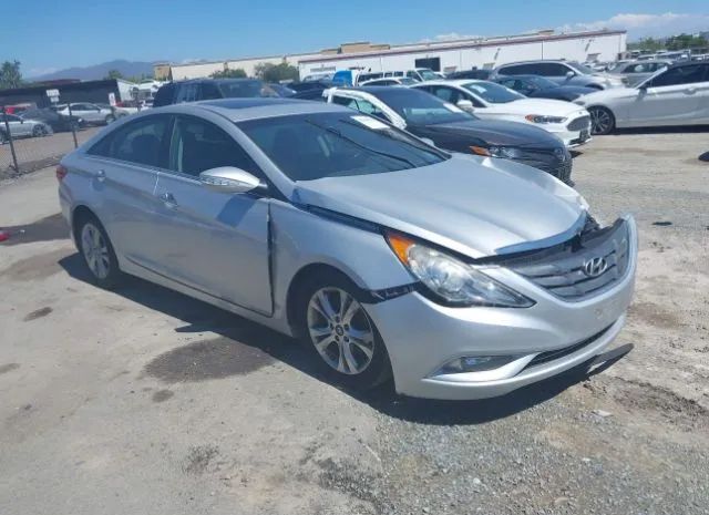 HYUNDAI SONATA 2011 5npec4acxbh308599