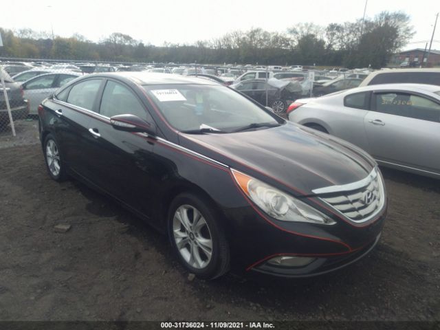 HYUNDAI SONATA 2012 5npec4acxch310385