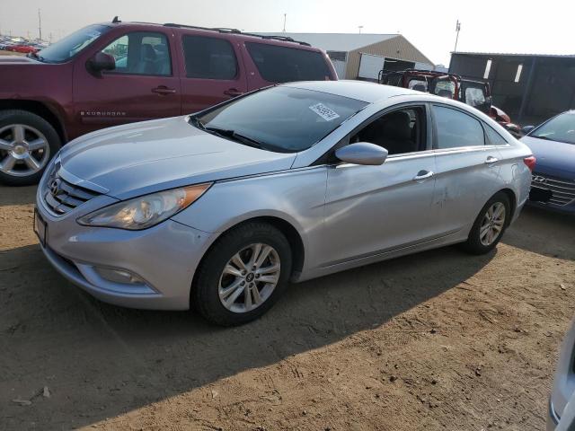 HYUNDAI SONATA 2012 5npec4acxch311519