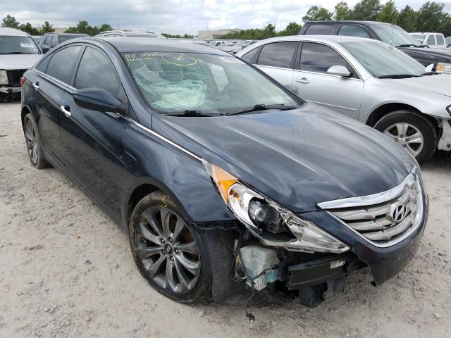 HYUNDAI SONATA SE 2012 5npec4acxch312542