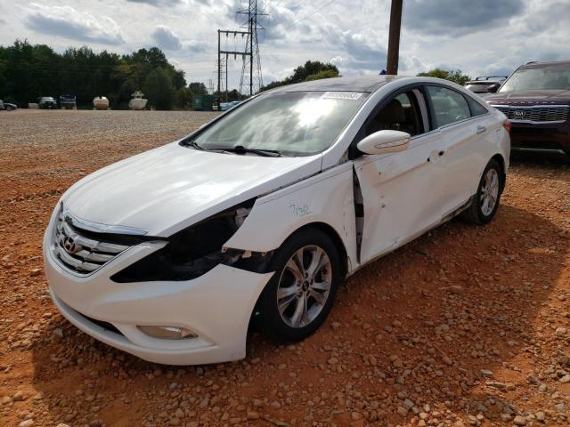 HYUNDAI SONATA SE 2012 5npec4acxch312864