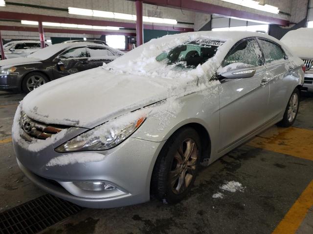 HYUNDAI SONATA SE 2012 5npec4acxch313674