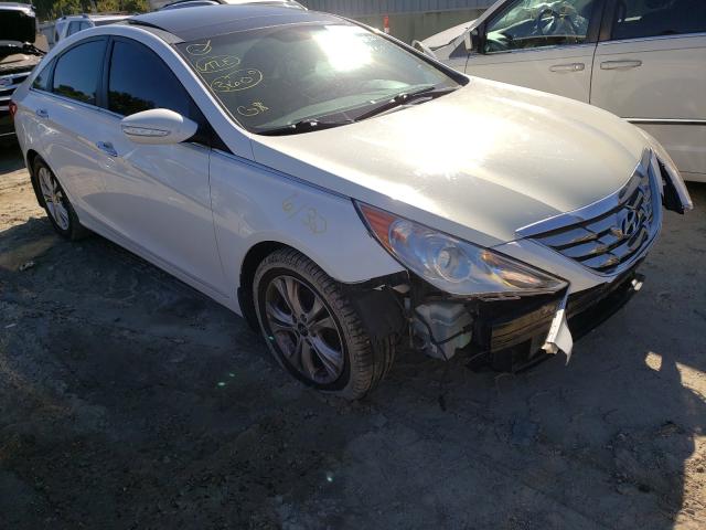 HYUNDAI SONATA SE 2012 5npec4acxch313805