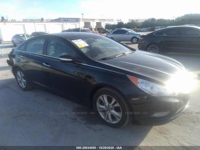 HYUNDAI SONATA 2012 5npec4acxch314467