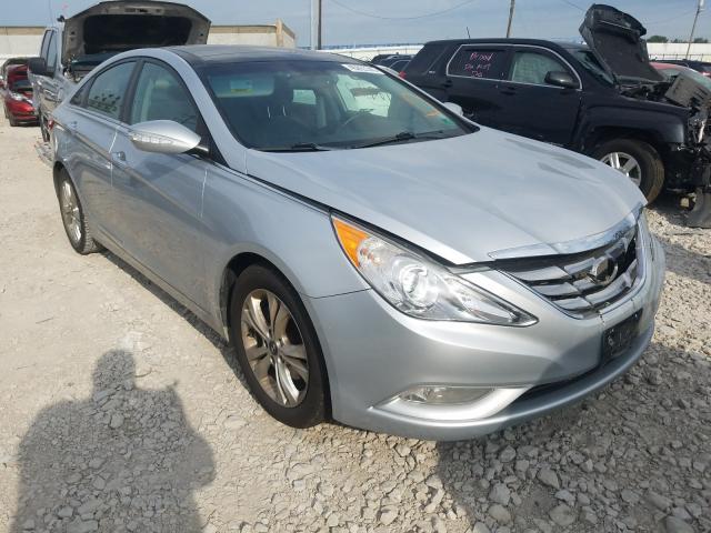 HYUNDAI SONATA SE 2012 5npec4acxch320351