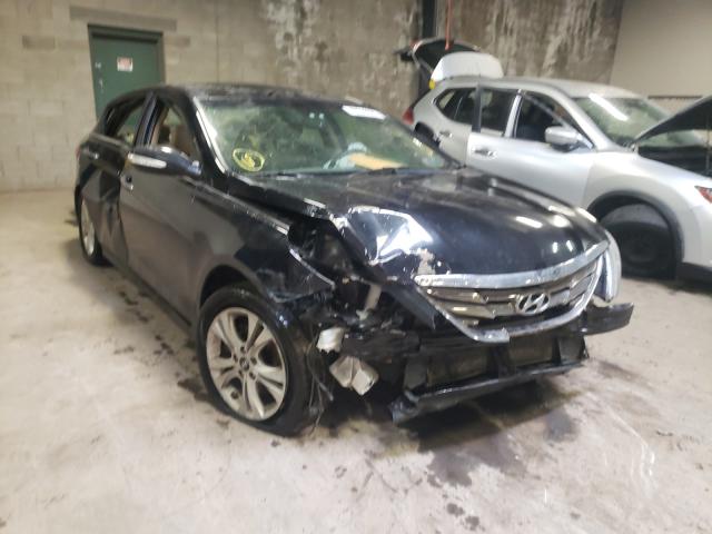 HYUNDAI SONATA SE 2012 5npec4acxch321922