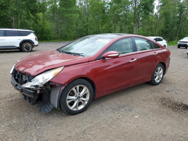 HYUNDAI SONATA 2012 5npec4acxch322634