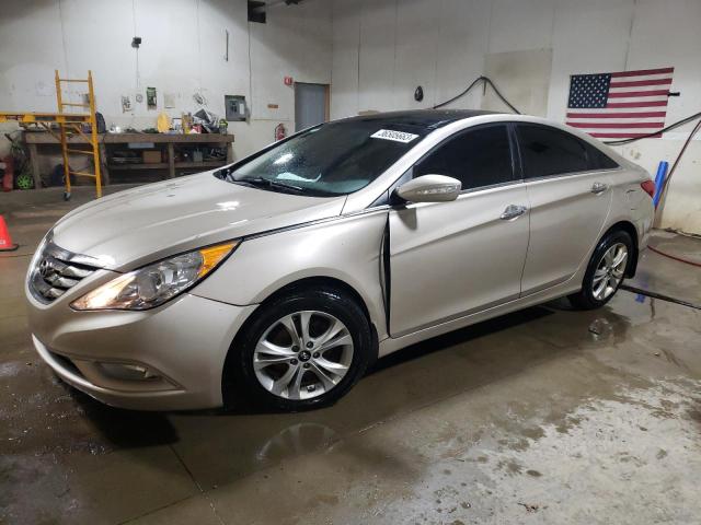 HYUNDAI SONATA SE 2012 5npec4acxch327400