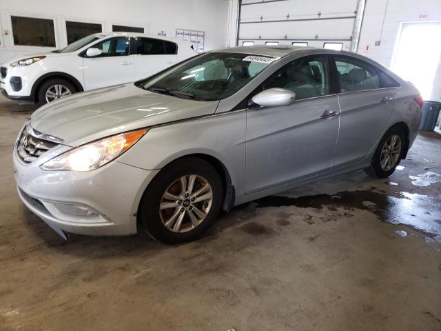 HYUNDAI SONATA 2012 5npec4acxch329227