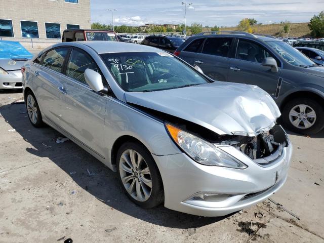 HYUNDAI SONATA SE 2012 5npec4acxch331060